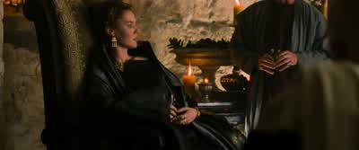 I like you, Spaniard. - Gladiator