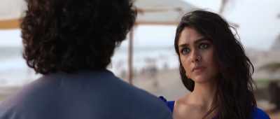 I like you... Viraj. - Hi Nanna
