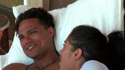 I like you, you
were like, "Ah!" - Love Island