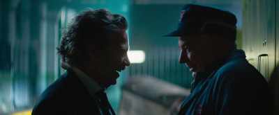 I like you. You're funny. - Terminal