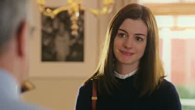 I like your house so much, by the way. - The Intern