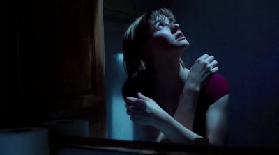 I liked it better here
with the lights on. - In the Forest