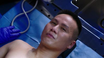 I liked it better
when I was in denial. - NCIS: New Orleans