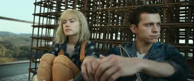 I liked him. - Chaos Walking