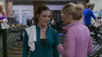 I liked it, Marissa.
I liked it a lot. - In Her Likeness