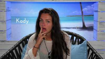 I liked Javi, - Love Island