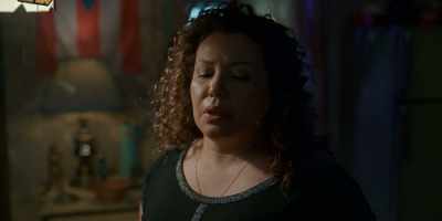 I liked Joy, - The Horror of Dolores Roach