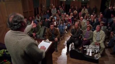 I liked that little speech. - Gilmore Girls