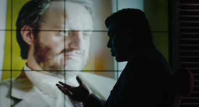 I liked his mind, - The Traitor