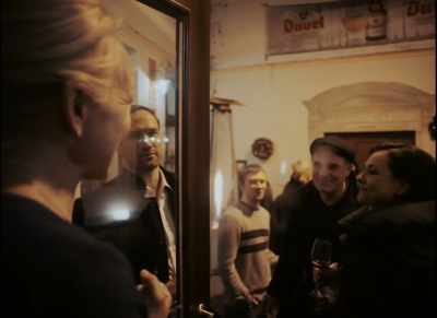I liked your part in particular. - Oleg