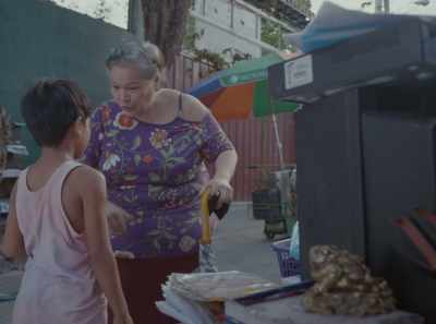 I liked your recommendation last time.
It's packed with fight scenes. - Leonor Will Never Die