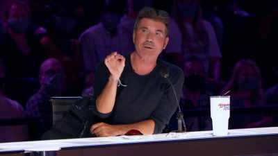 I even liked the bit
where the little one, - America's Got Talent: Extreme