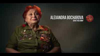 I liked the heavy machine gun best. - World War II: From the Frontlines
