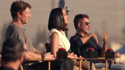 I liked the music,
but I always know - America's Got Talent: Extreme