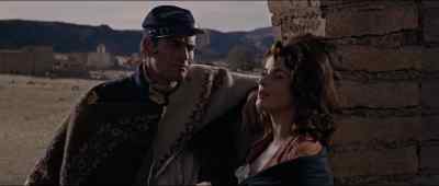 I liked the way he asked me to dance - Major Dundee