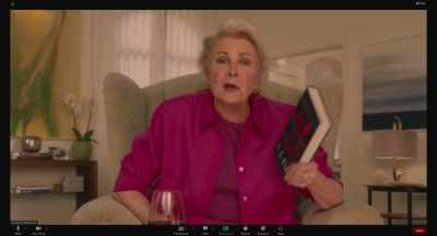 I liked this,
but if I wanted to read a story - Book Club: The Next Chapter