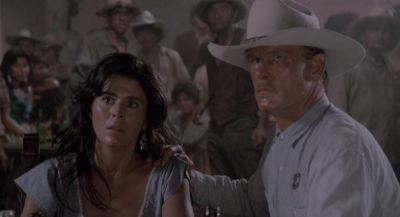 I liked him too - Extreme Prejudice