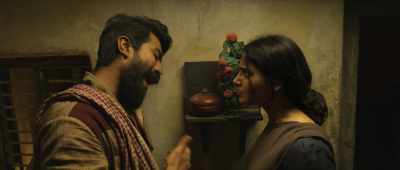 I liked you very much right then Lakshmi - Rangasthalam