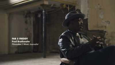I liken it to the working relationship - Biggie: I Got a Story to Tell