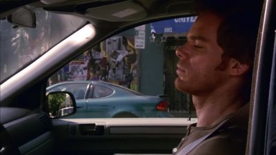 Lila almost had me believing
it was possible - Dexter
