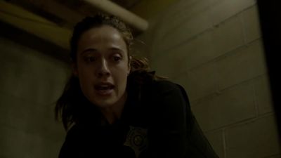 Linda all right? - Chicago P.D.