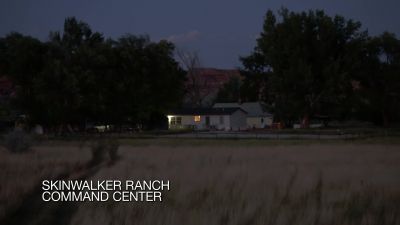 (line ringing) - The Secret of Skinwalker Ranch