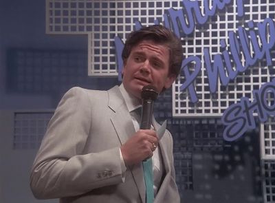 [Line Ringing] - Miami Vice
