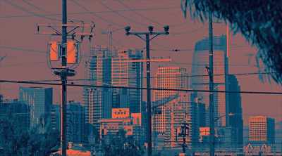 I linked up
with Myami and Cheryl. - Sweet Life: Los Angeles