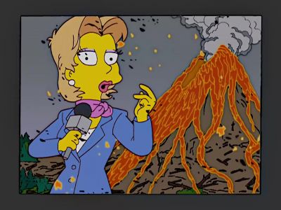 Lisa Simpson - The Simpsons