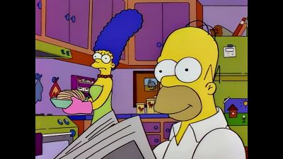 Lisa Simpson - The Simpsons