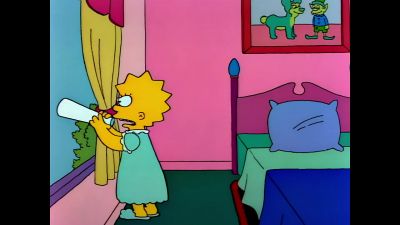 I Lisa Simpson - The Simpsons