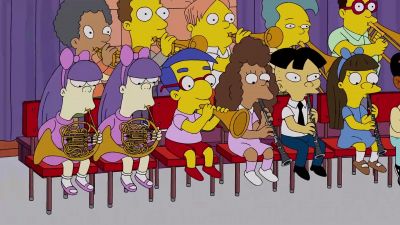 Lisa Simpson - The Simpsons