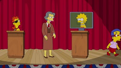 Lisa Simpson - The Simpsons
