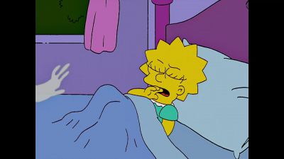 Lisa Simpson - The Simpsons