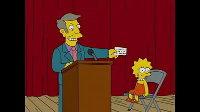 Lisa Simpson - The Simpsons