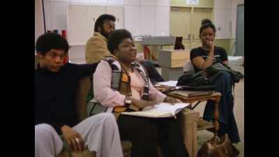 I listened
very carefully to them, - Right to Offend: The Black Comedy Revolution