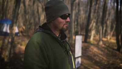 I listened with Game
Ears for hours, thermal. - Secrets of the Sasquatch