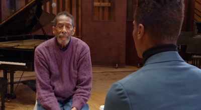 I listened to you on A
Tribe Called Quest records. - Ron Carter: Finding the Right Notes