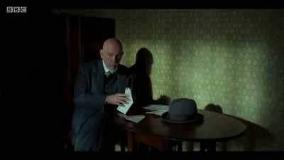 I was listening. - The ABC Murders