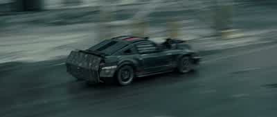 Lists. Receiving. I want you to patch me through to another car. On it. - Death Race