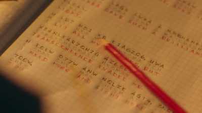 I lit all my matches,
but transcendence evaded me. - The Bletchley Circle: San Francisco
