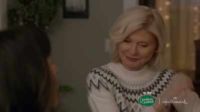 I literally could not have
wished for a better mother. - When I Think of Christmas