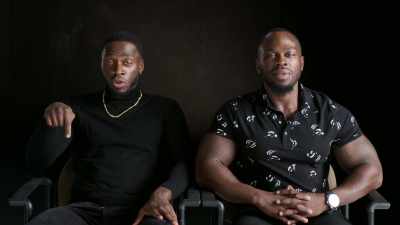 I was literally doing that
in the cell, - Jussie Smollett: Anatomy of a Hoax