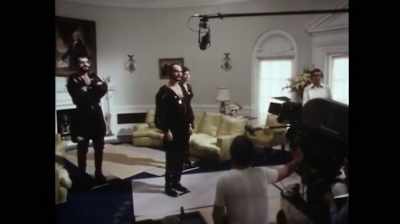 I literally got back on the set
and it was Richard Lester. - In Search of Tomorrow