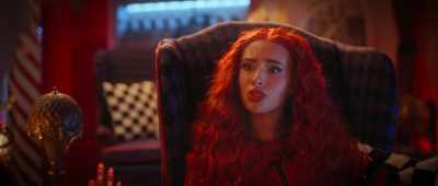 I literally have
the most controlling mom ever. - Descendants: The Rise of Red