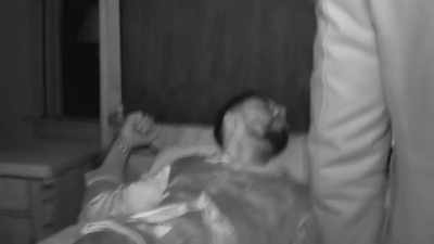 I literally just closed this door,
and this joint sticks. - Ghost Brothers: Lights Out