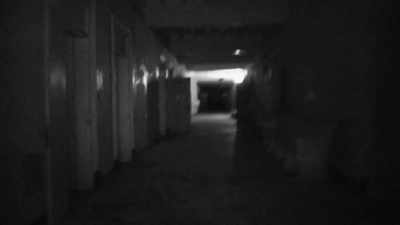 I literally just saw
something smaller... - Ghost Brothers: Lights Out