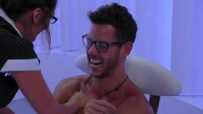 I literally just
thought tactical, - Love Island