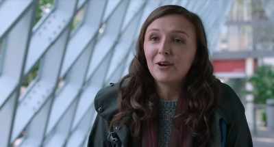I was literally just watching - Where'd You Go, Bernadette