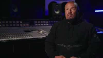 - I literally, you know,
saw the gate go up. - Origins of Hip Hop